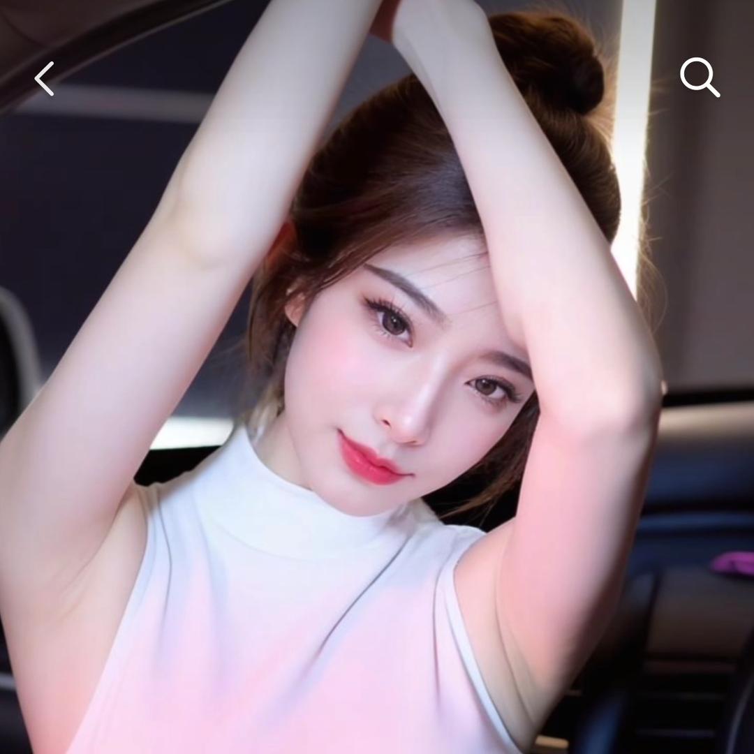 淡然  @