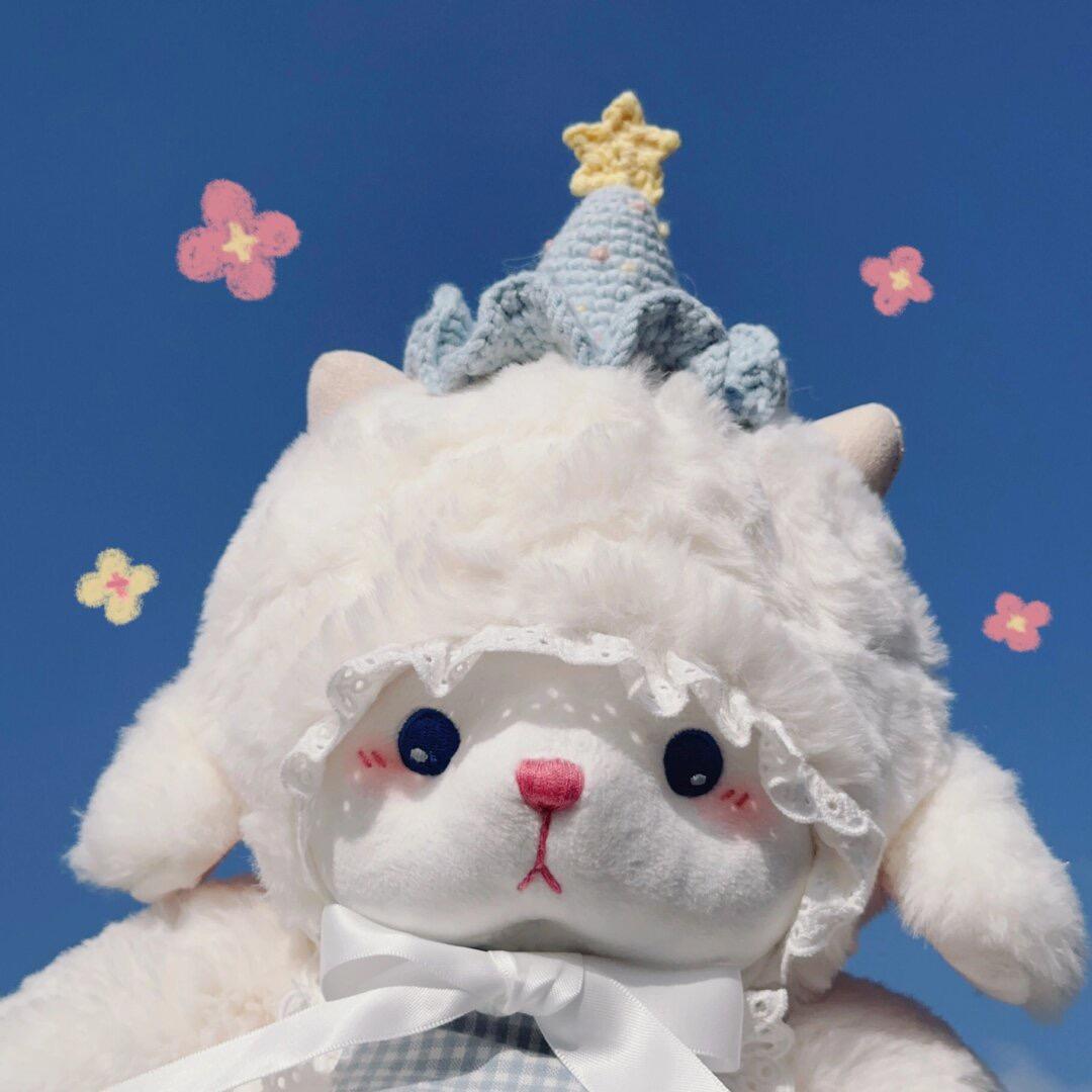 小羊咩咩✨