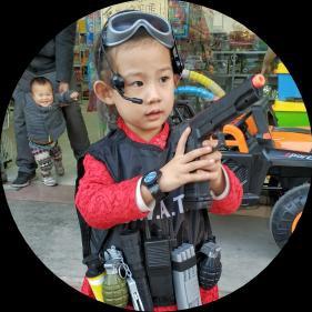 岭美玩具十年实体