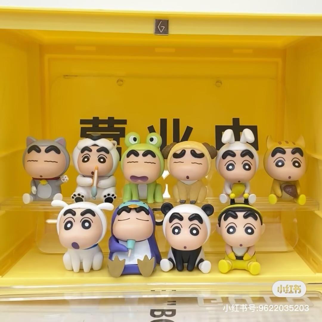 小蕾diy潮玩