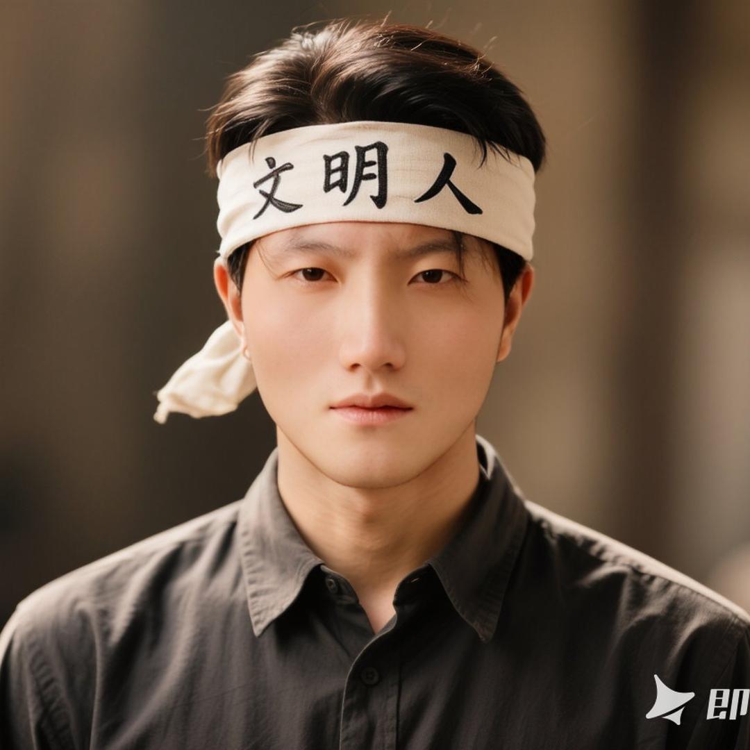 文明人山君
