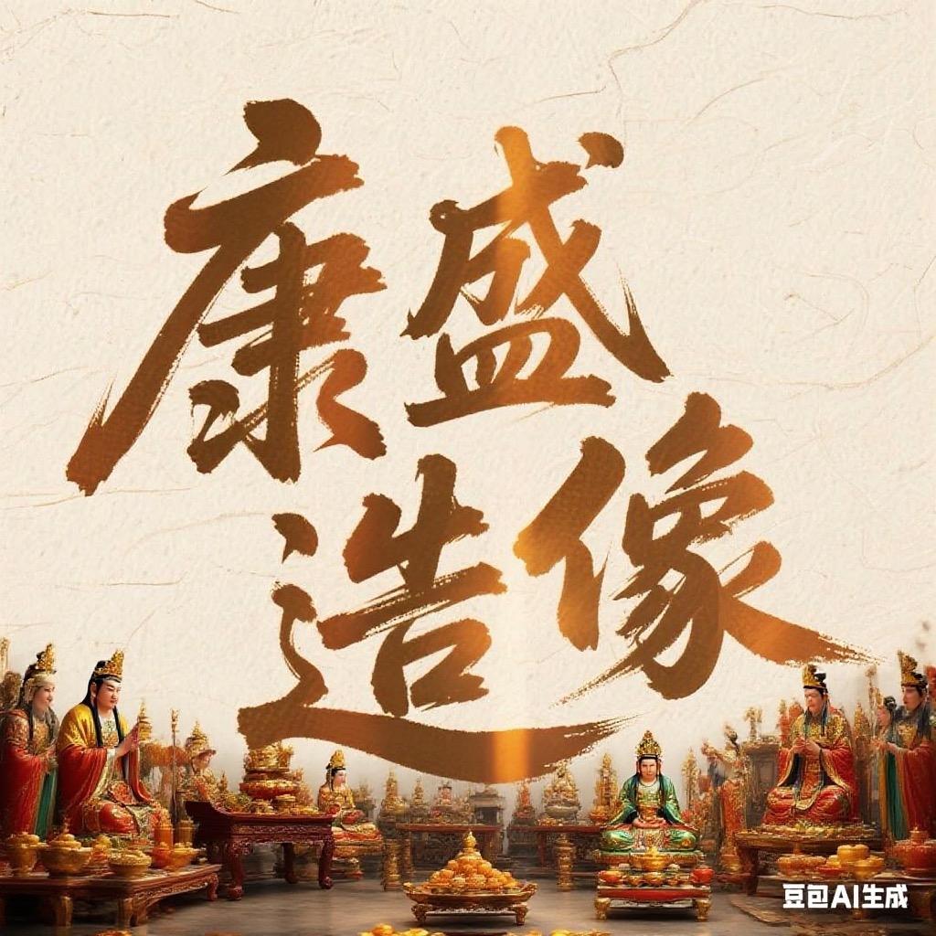 弘阳师兄康盛造像基地