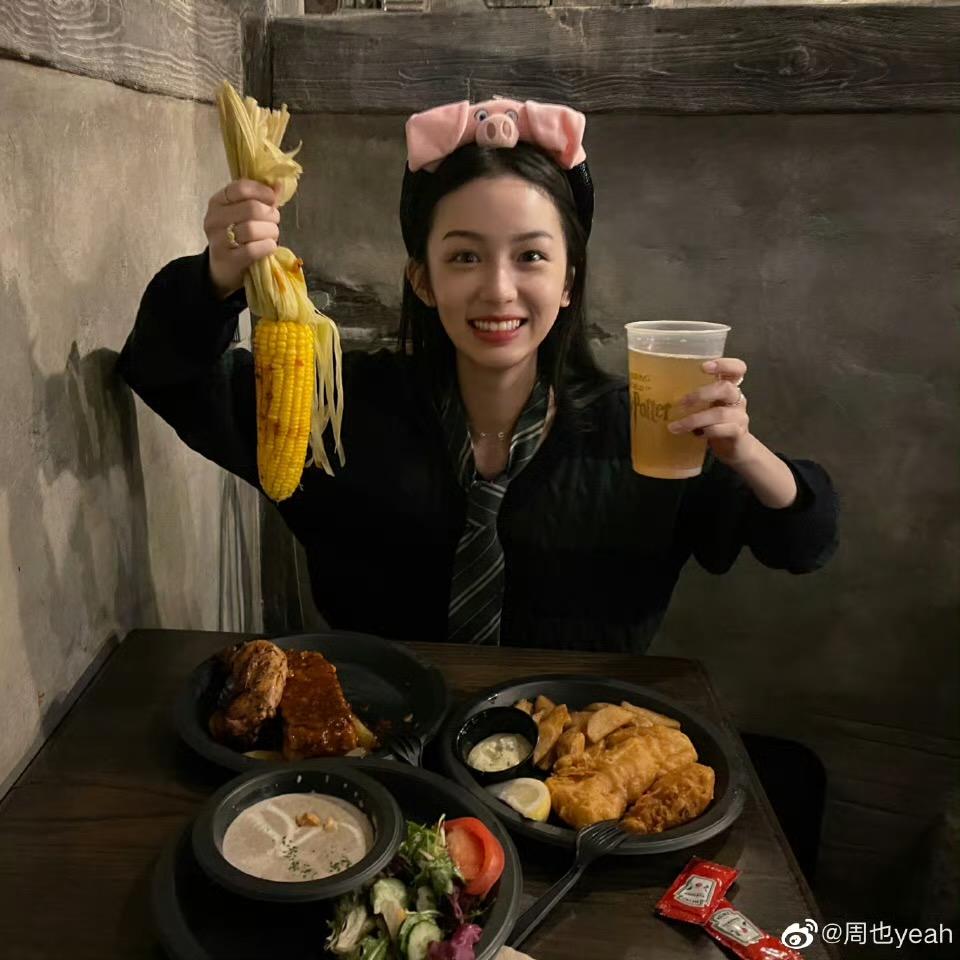 诶！你在哭鼻子吗