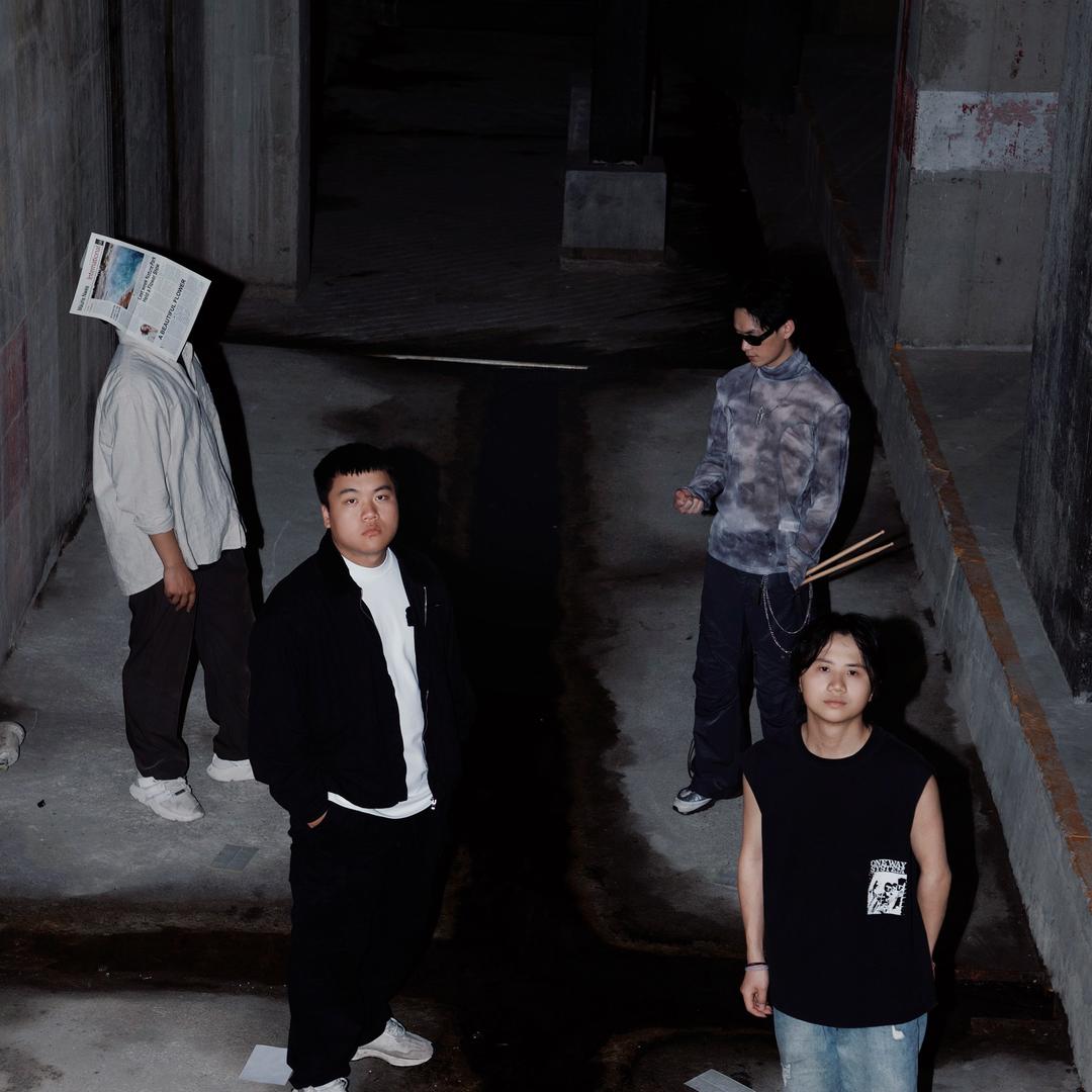 The Oddity凹凸体乐队