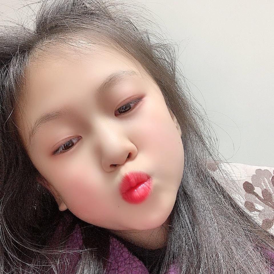 靓的冒泡