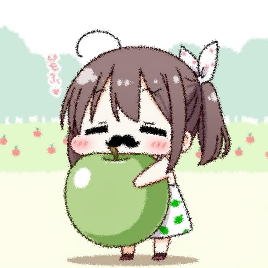 煜煜小鱼干