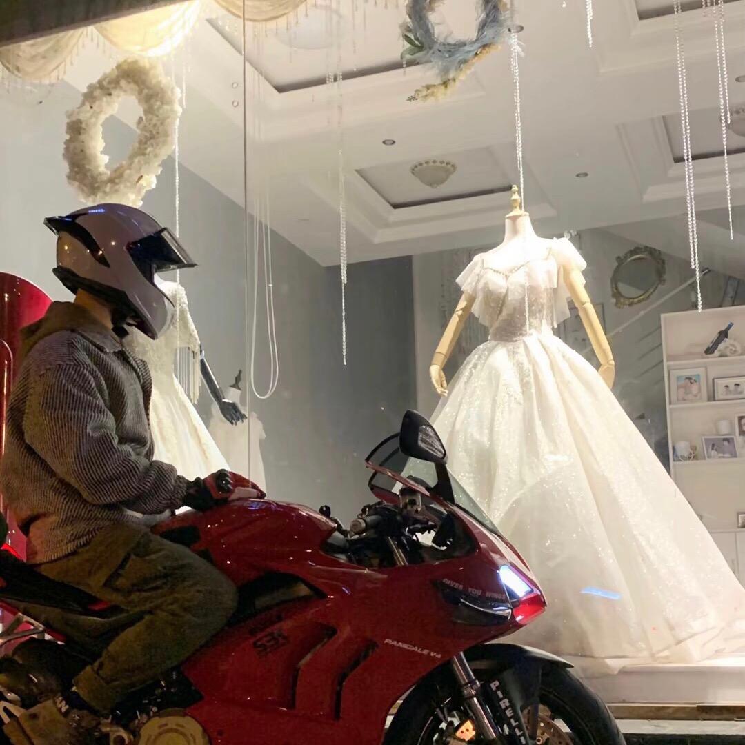 壮壮爱骑车🏍