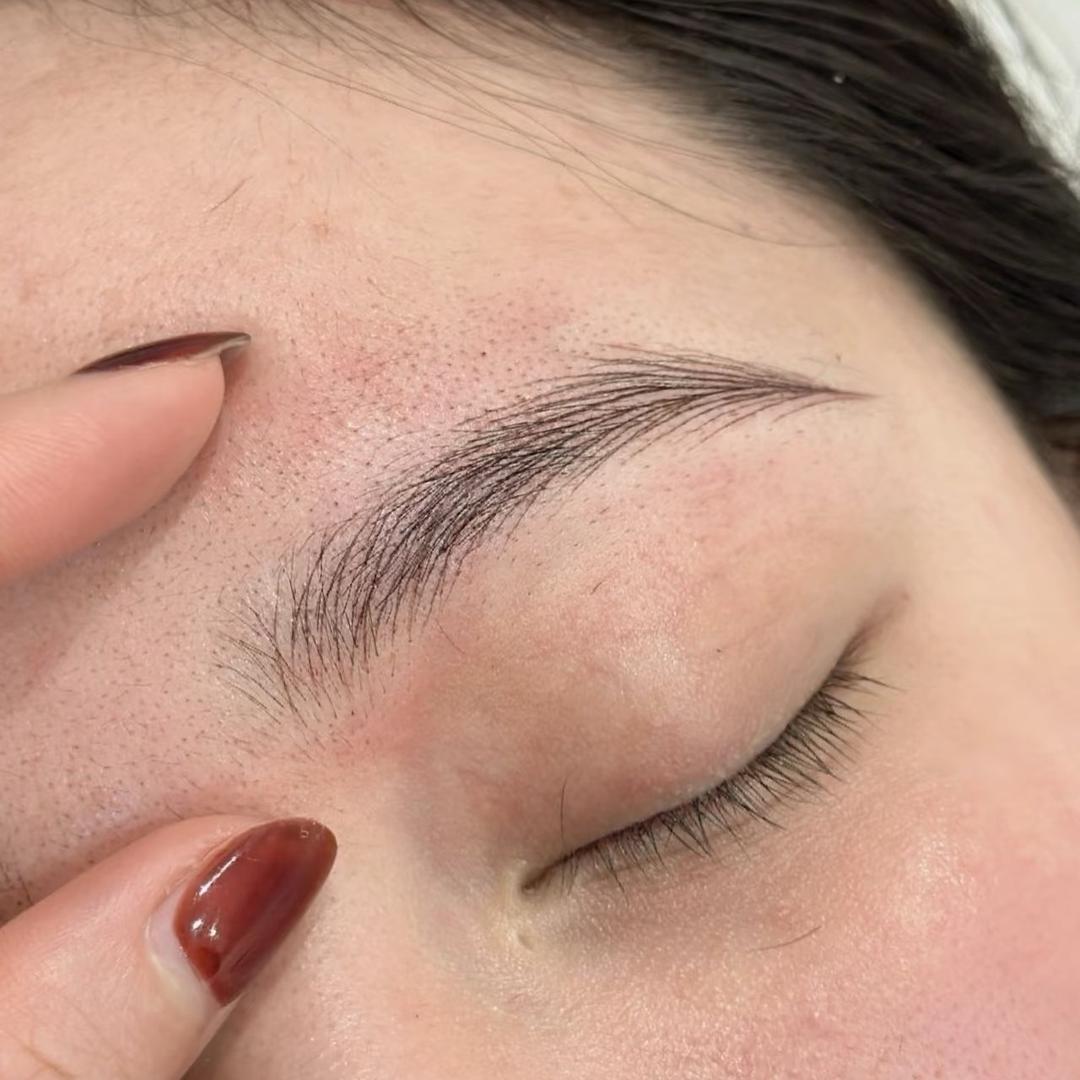 熙熙眉毛自助店