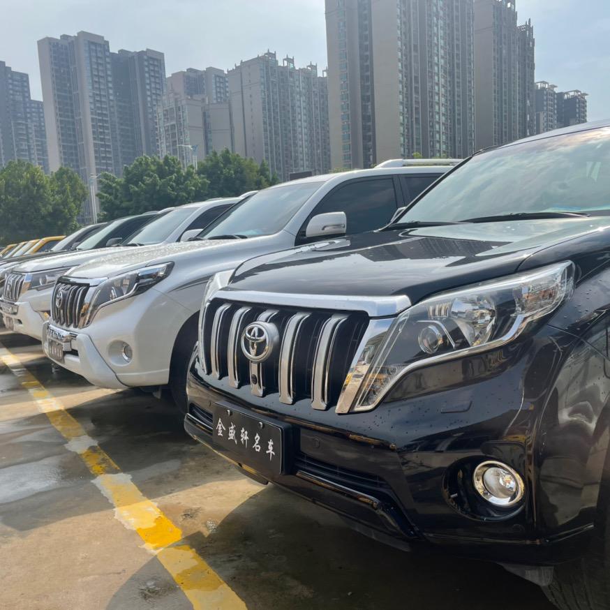 清远市金盛轩名车