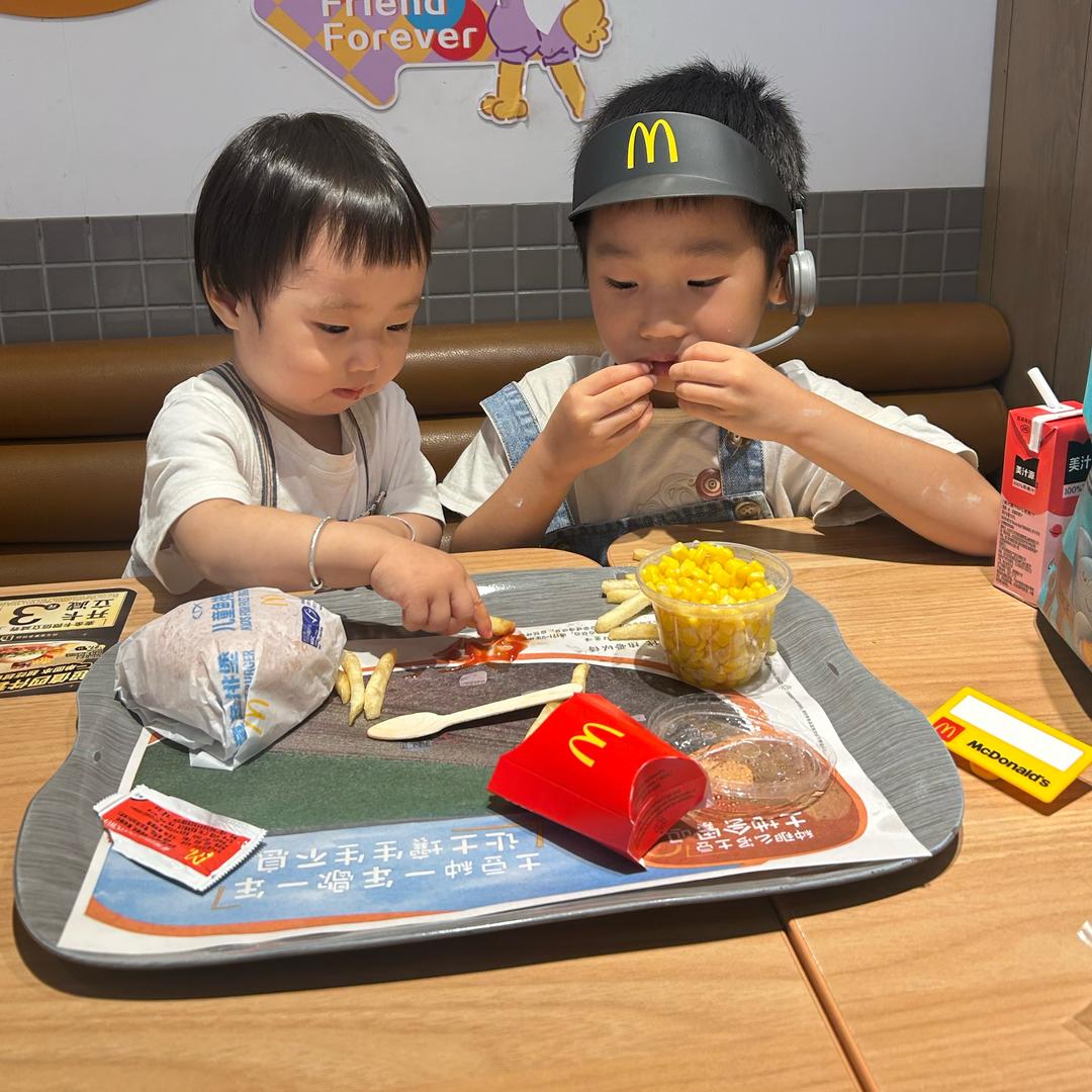 豪豪，欣欣，宝贝！