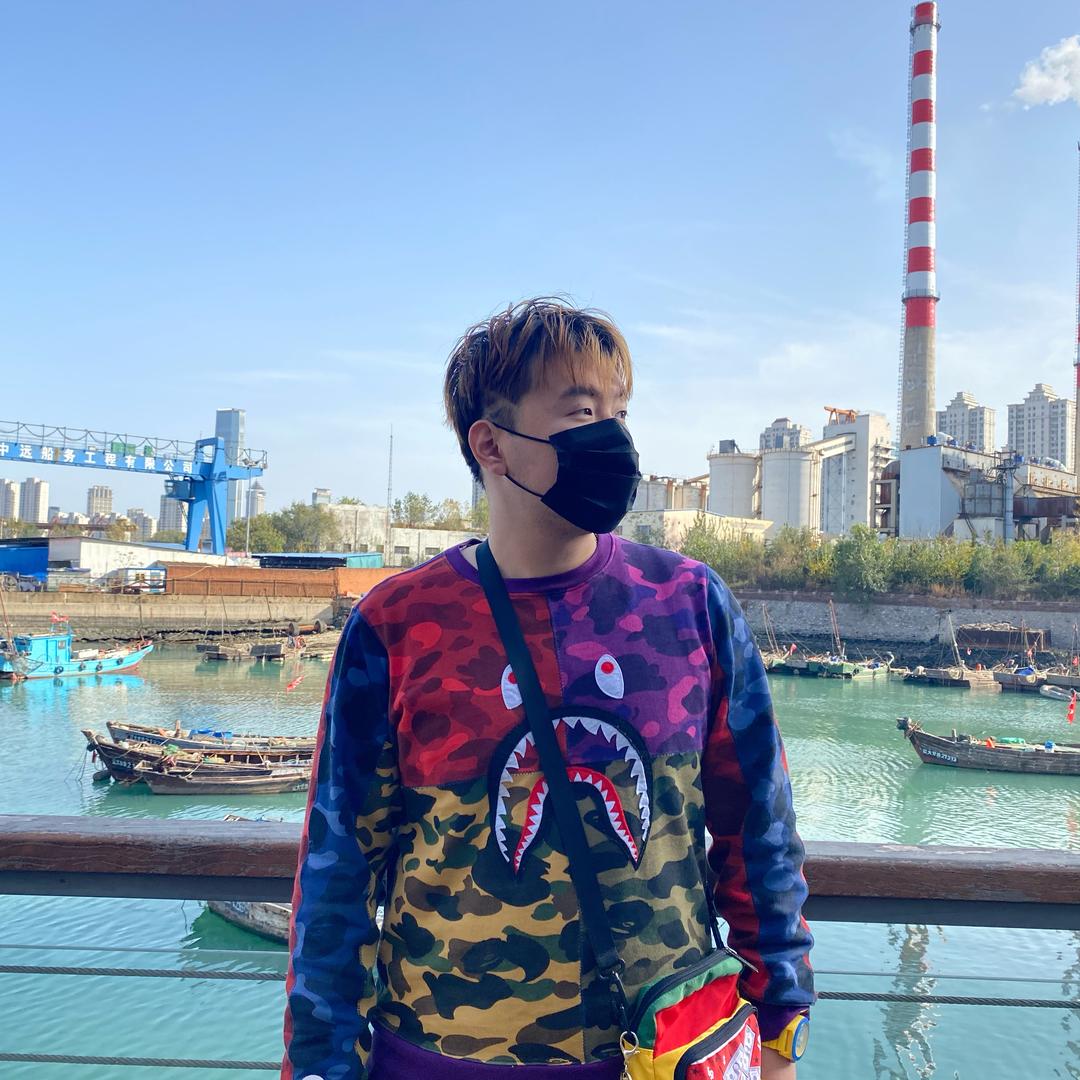 炸麦男孩👦