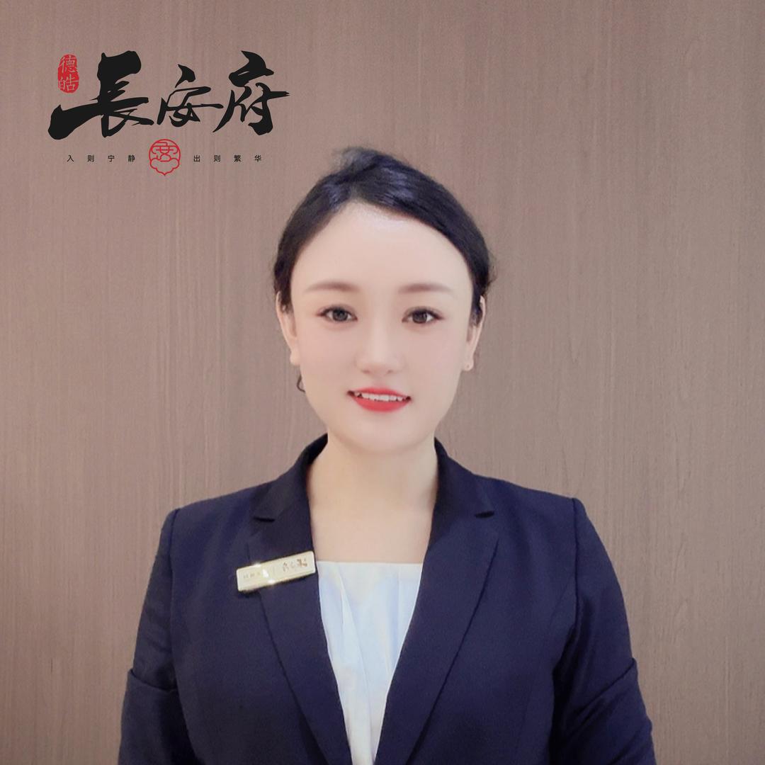 广宗德皓•长安府韩素