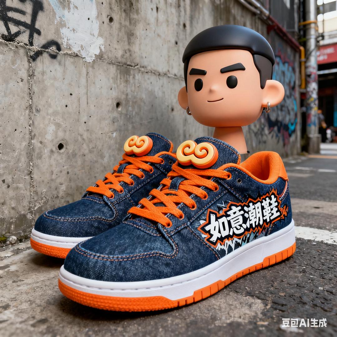 如意潮鞋（收徒）