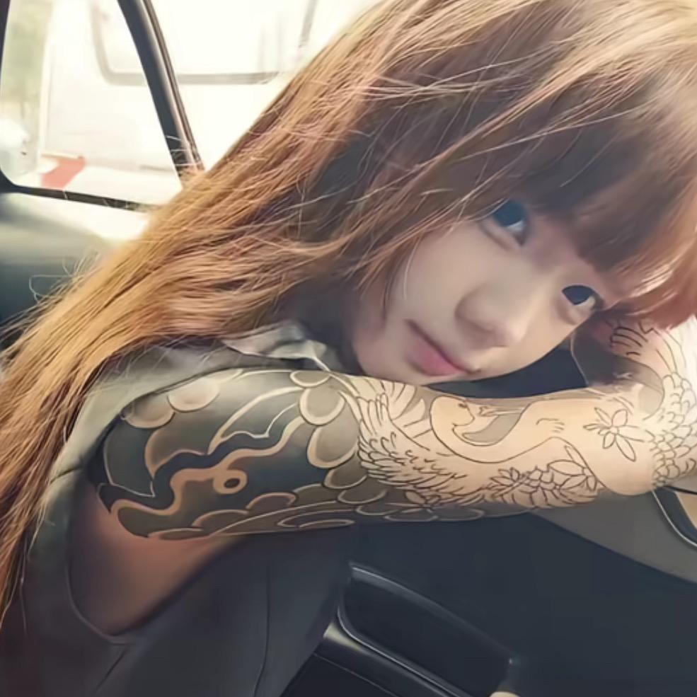 晚安涵子
