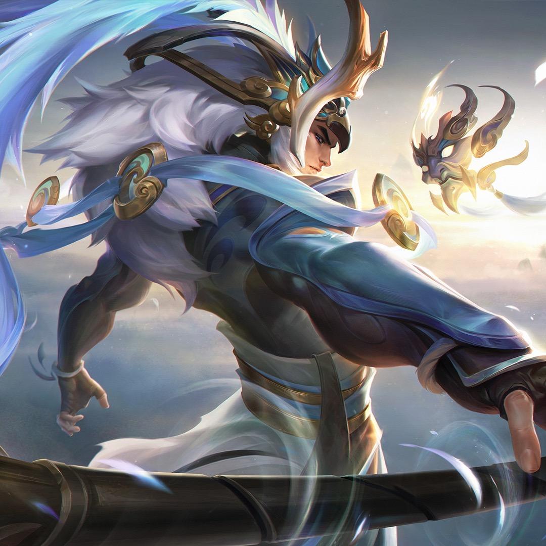 君陌离(王者荣耀)