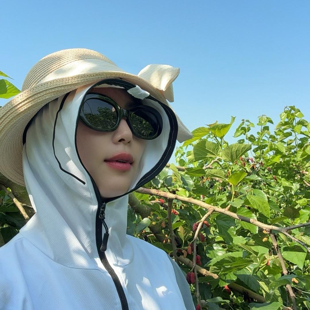 户外有李🌱娟娟吖