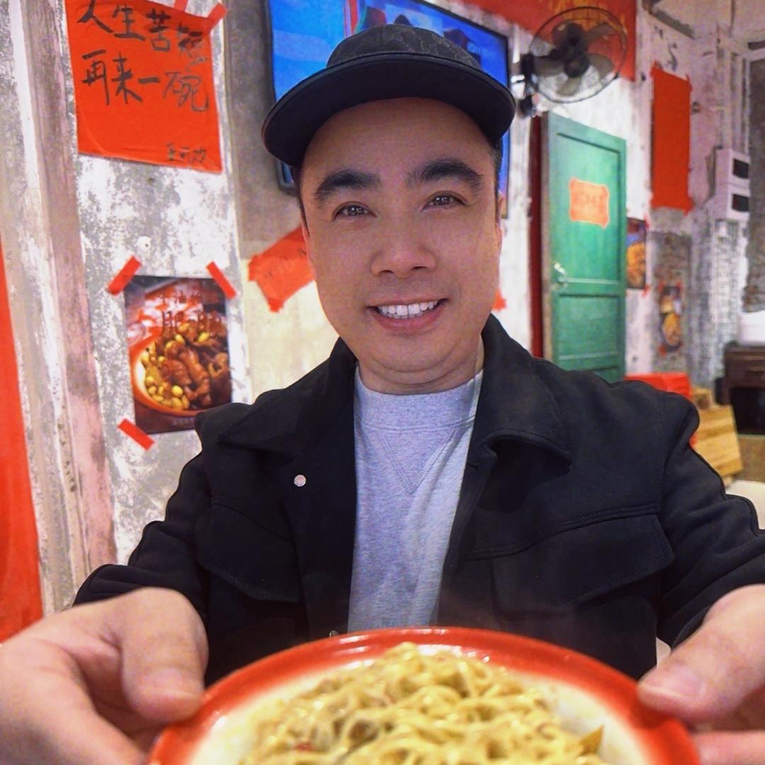 老李吃货