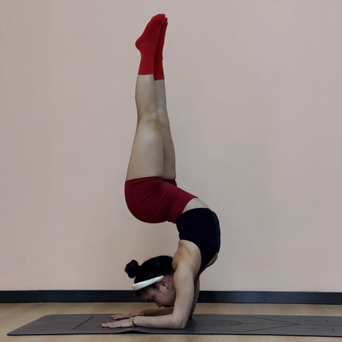 Yoga🧘‍♀️木木呀～