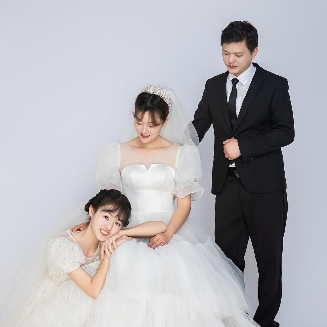 婷婷远嫁上海👩‍❤️‍👨