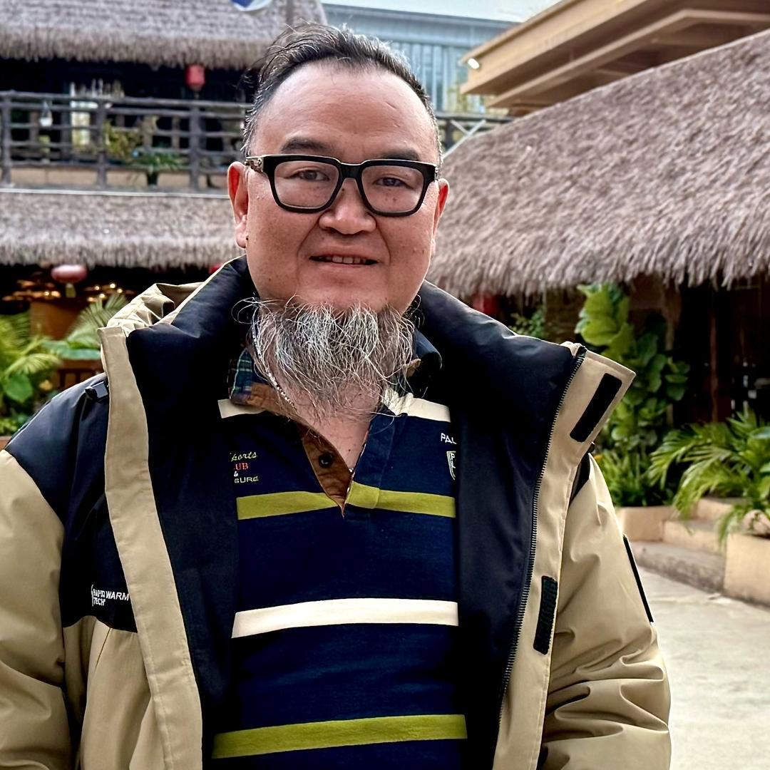 勐海老博（名山名寨随缘放漏）