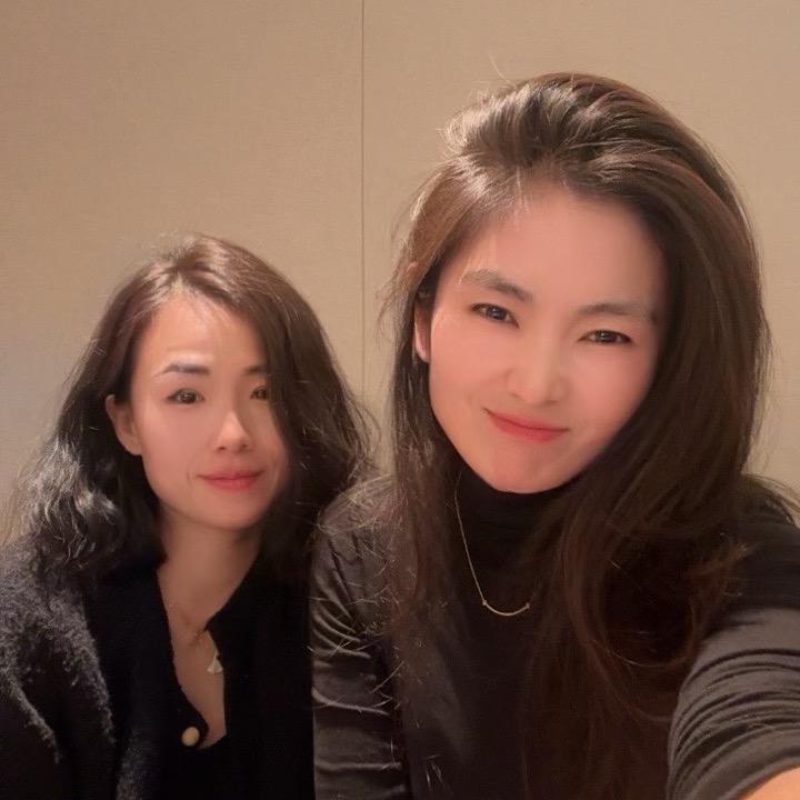 盼盼和亚亚
