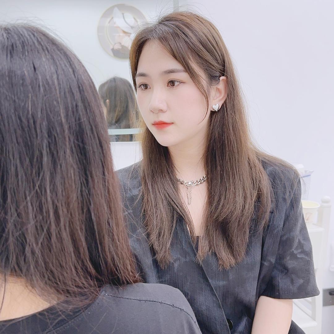 绍兴做眉毛的阳阳