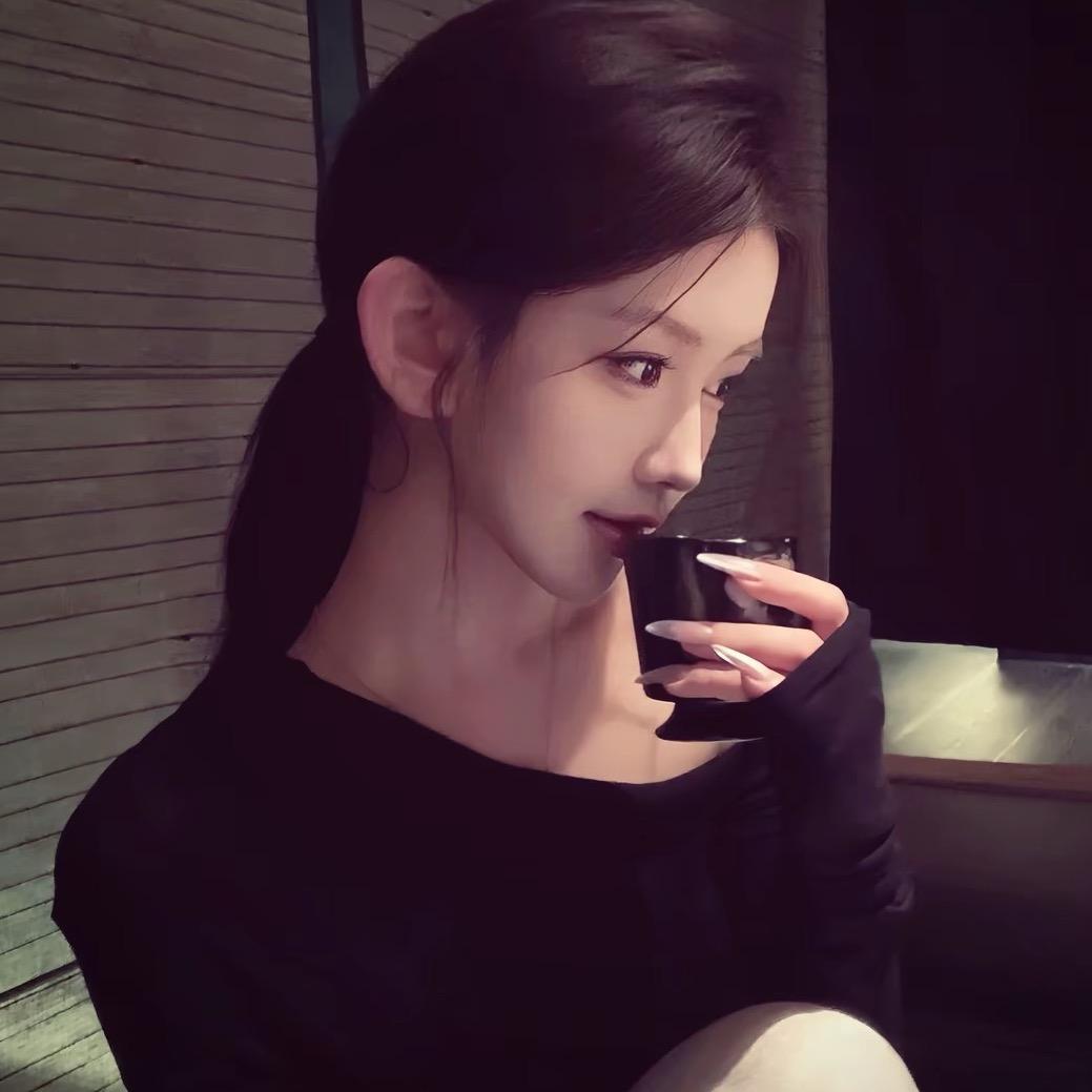 不加糖拿铁.🍹