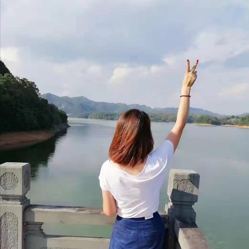 我是一个小女人