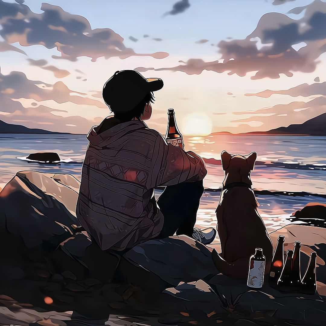 小情绪啦～