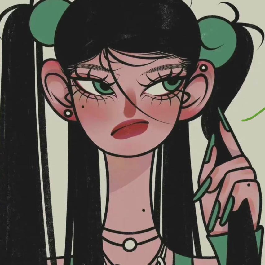 思思格格👸