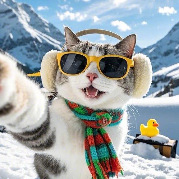 招财猫穿搭日记