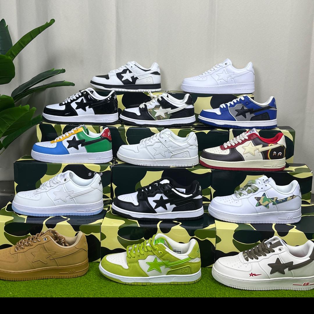 星星板鞋线上商店