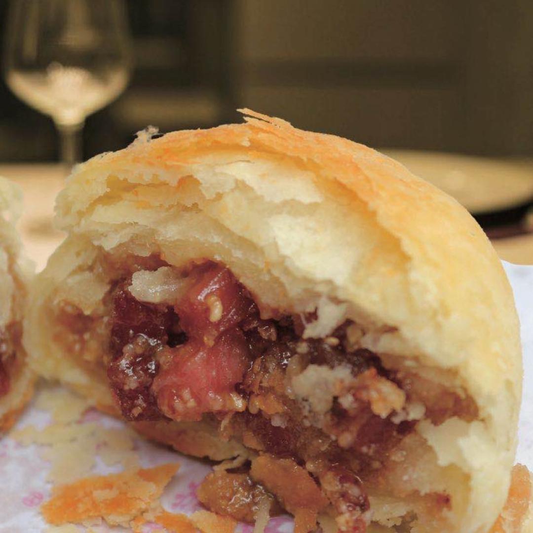 蔡氏月饼（花月店）