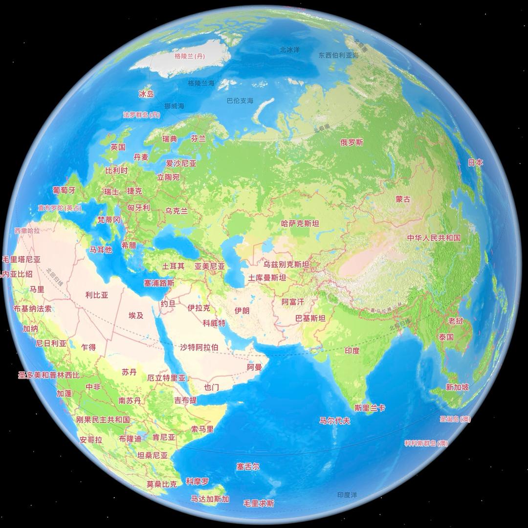 藏文map地图