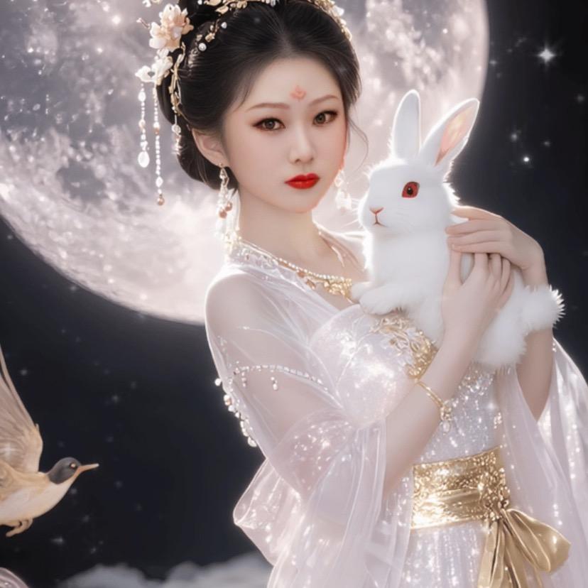꧁月光影꧂