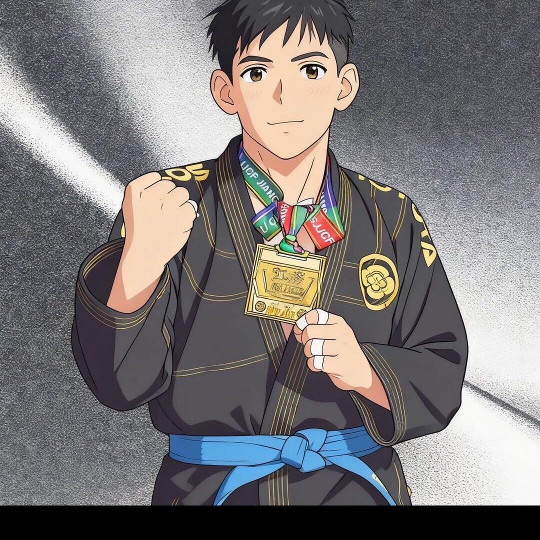 台湾人在南通教BJJ