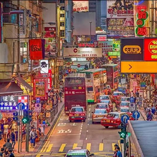 港风好物