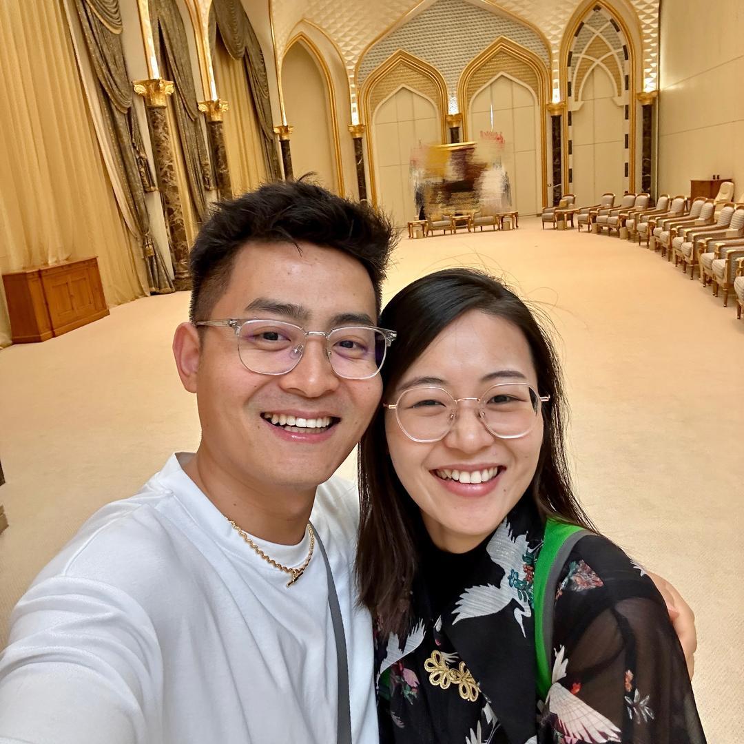 爱梦丹的郭先生@抖音