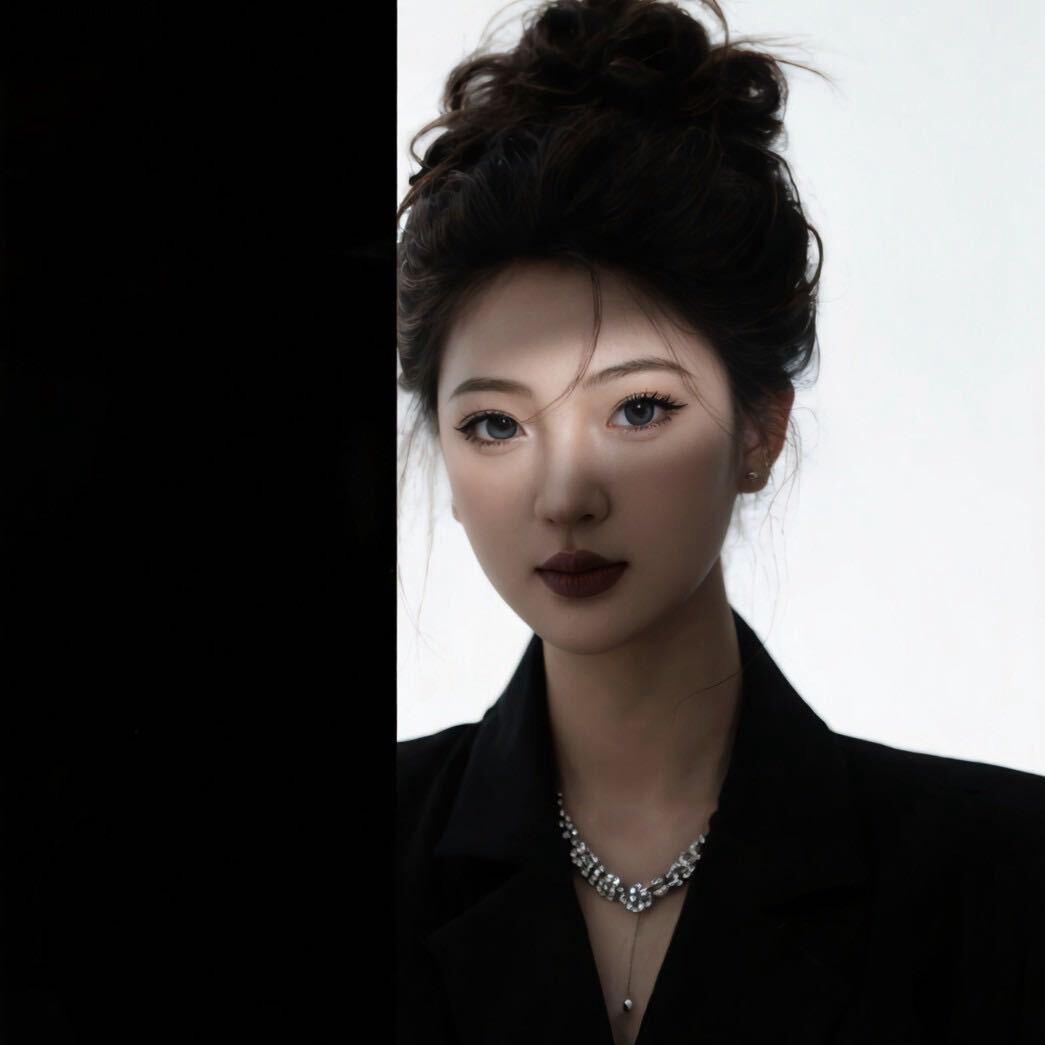 领绣·冉冉老师