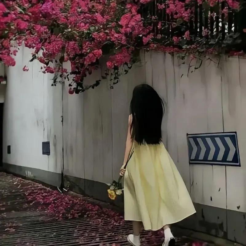 是她啊