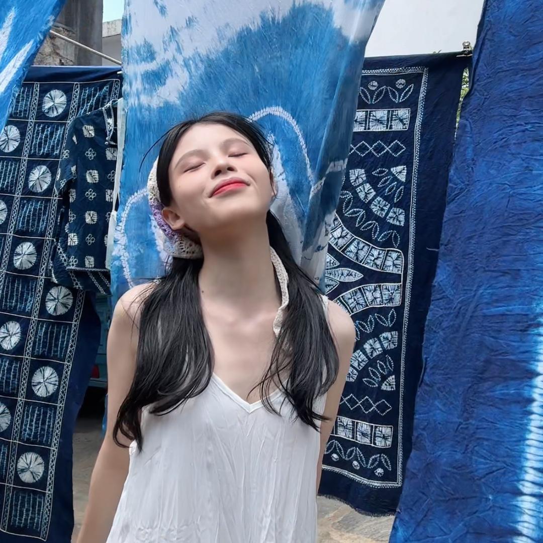 森女（爱发疯）