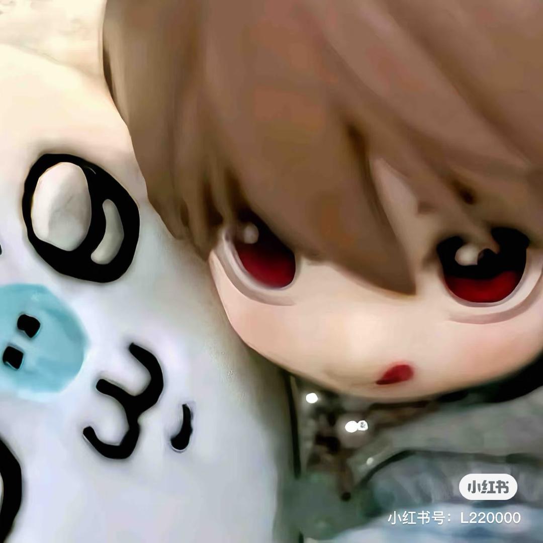 小狗不悲伤🍭