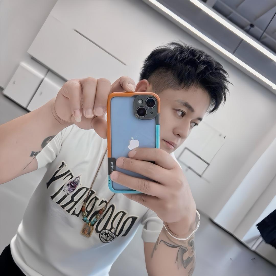 直钩钓不了鱼🐟