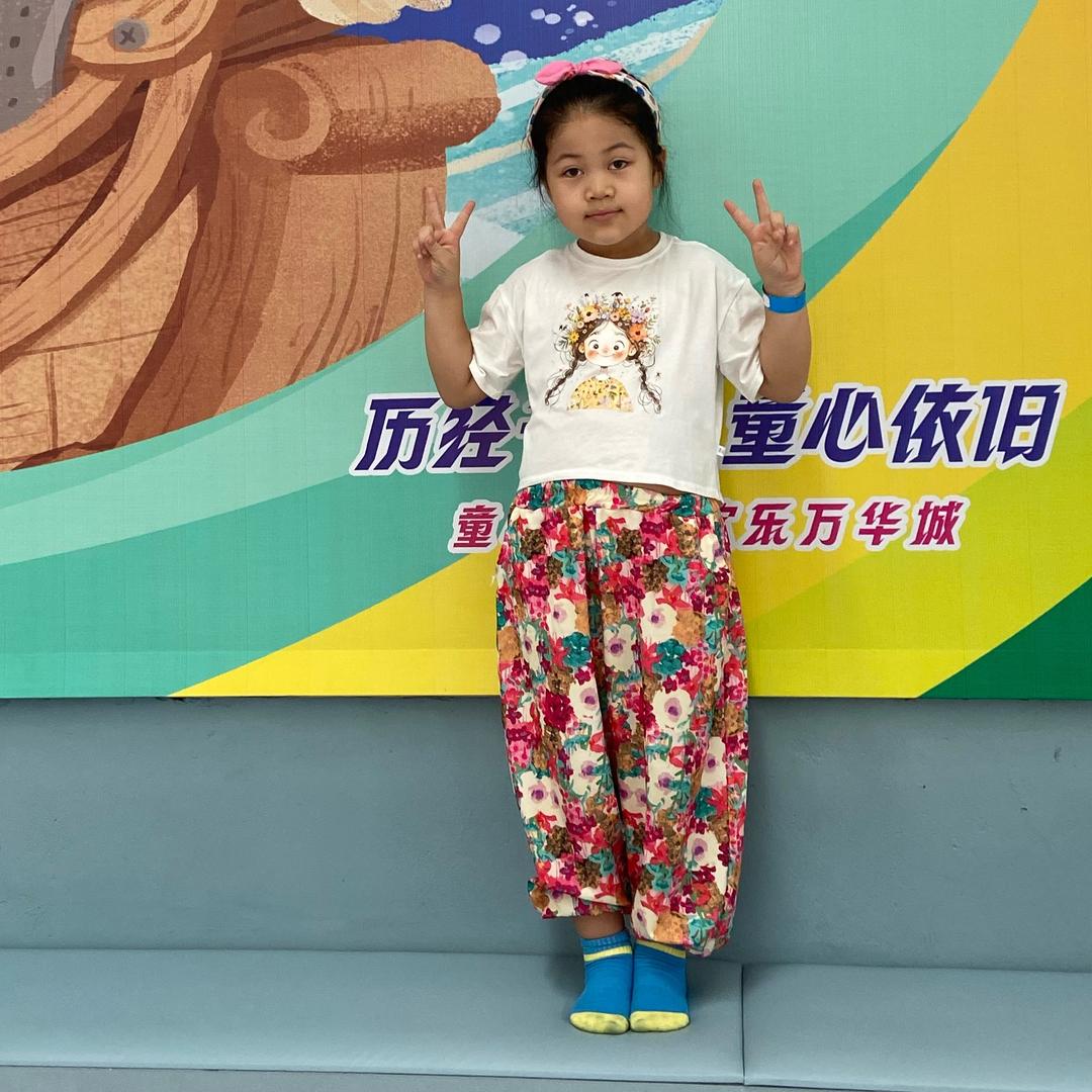 钰涵妈妈