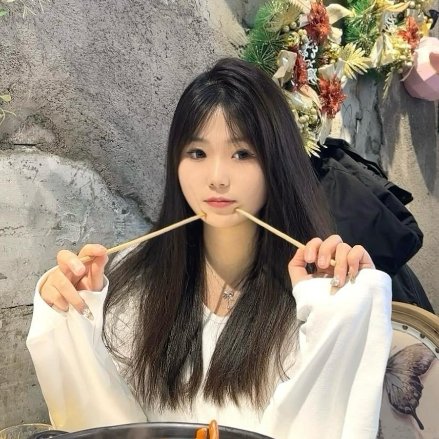 菲菲好爱吃🍽️