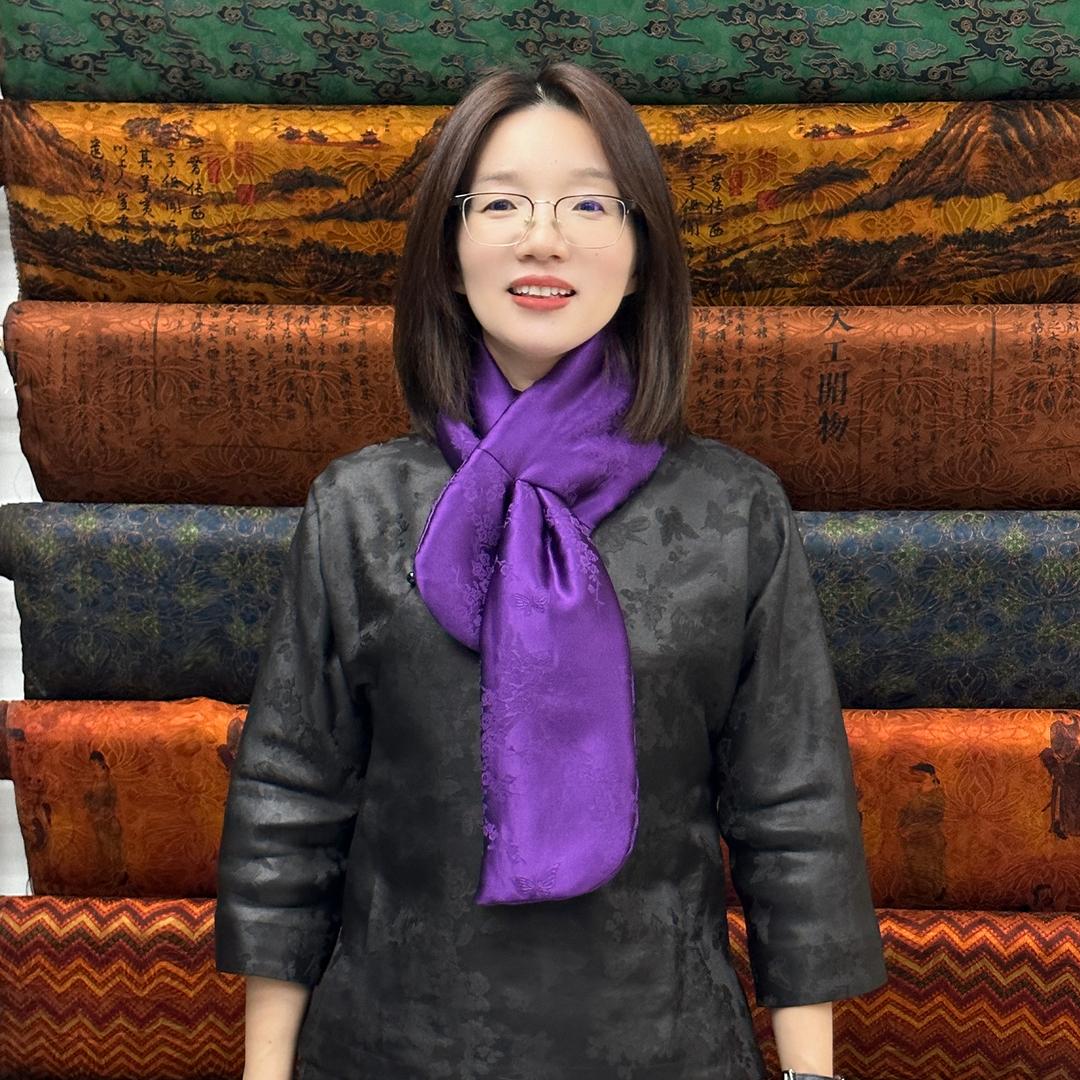 芳芳香云纱二号店（老板娘）