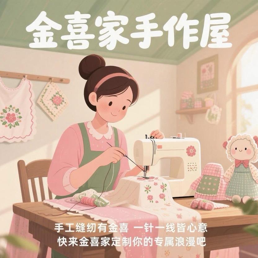 金喜家🍒