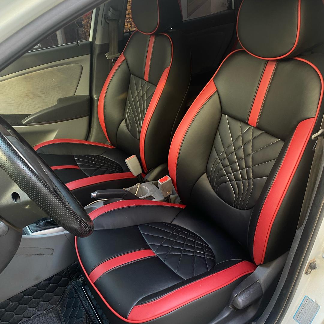 咸阳市鑫誉恒汽车真皮座椅、脚垫加工厂