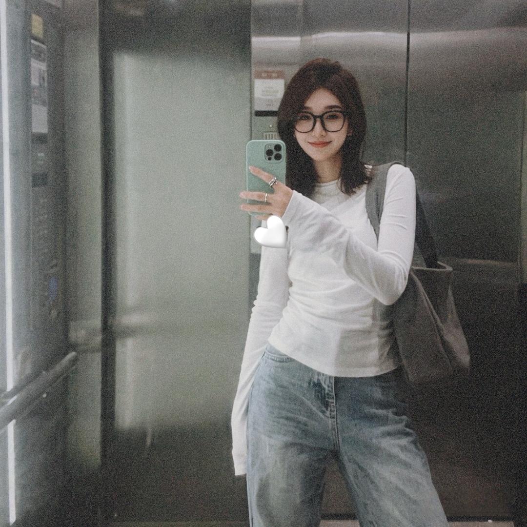 勉强好看🕶