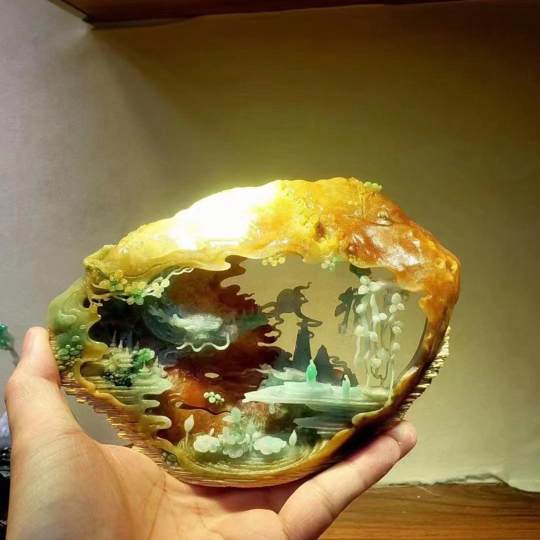 帕敢矿区严选5号